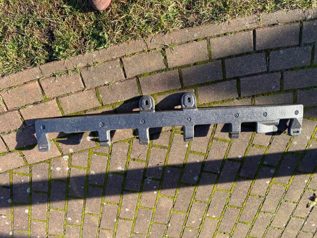 фото №1, Абсорбер пена бампера задняя renault twingo 3 iii 850906894r