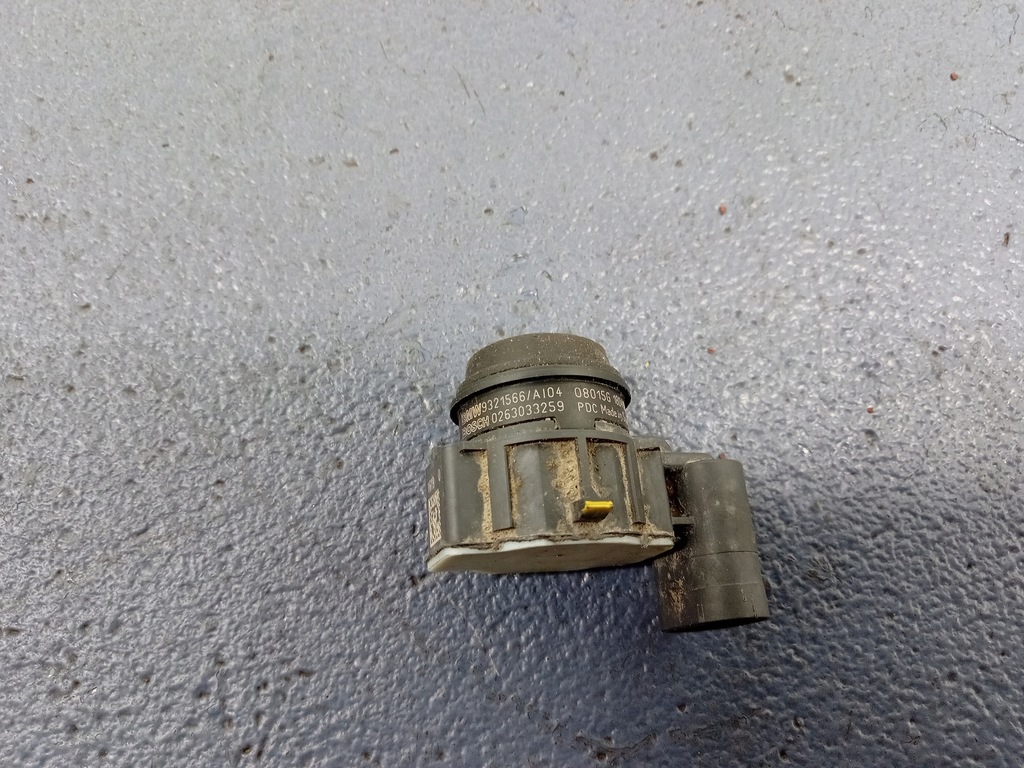 фото №4, Bmw 3 gran turismo f34 датчик pdc 9321566