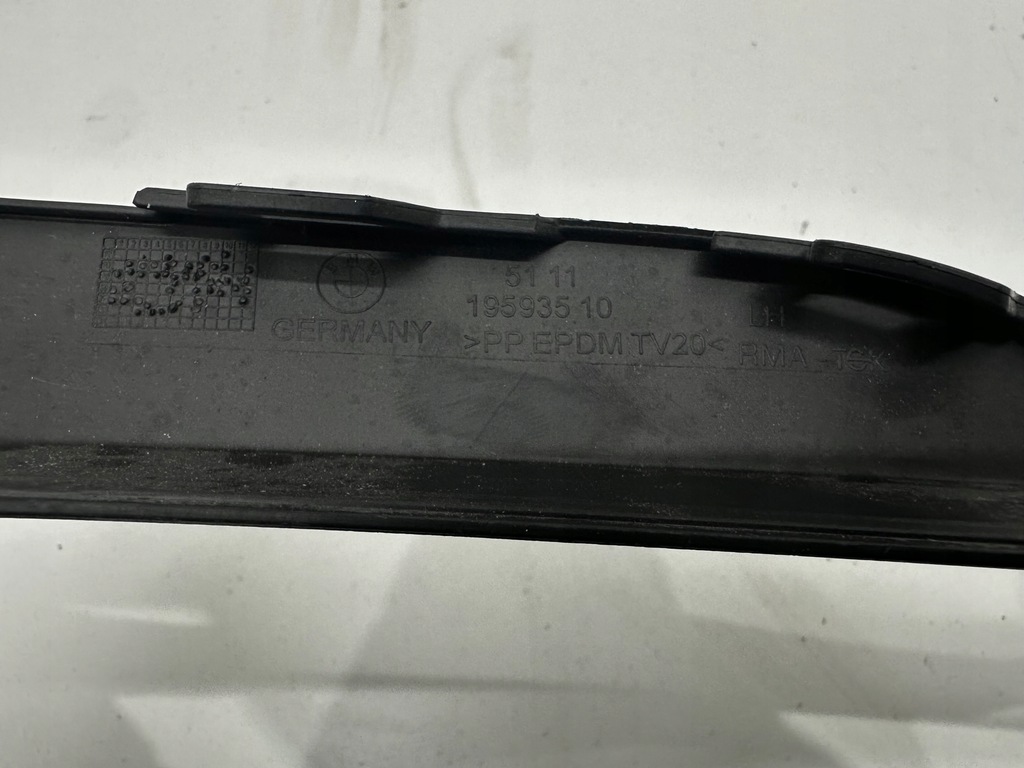 фото №6, Решітка радіатора решітка бампера лівий перед bmw 2 f45 f46 14-22 19593510