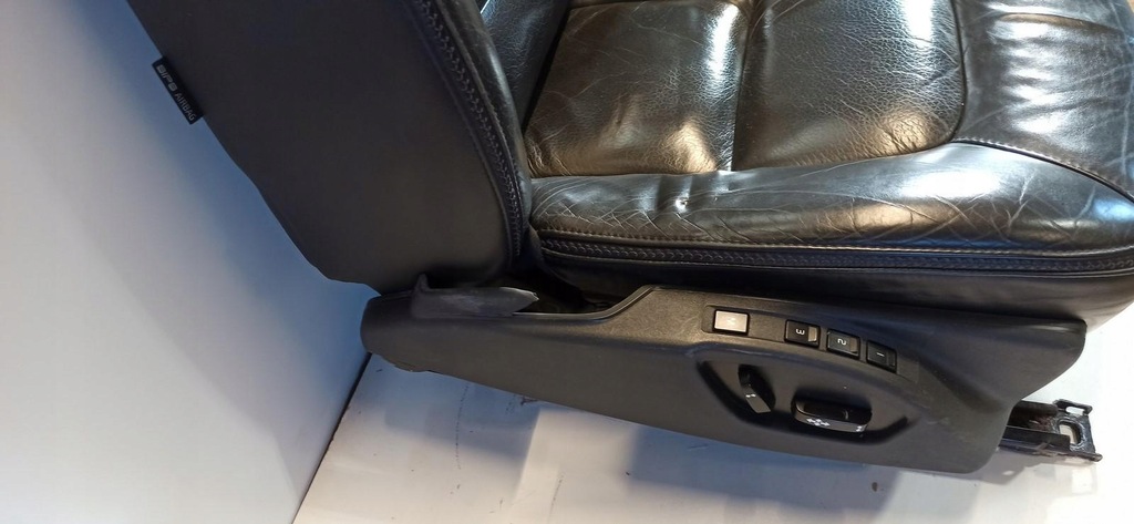 фото №13, Volvo v70 xc70 ii сиденья заднее сиденье 2010