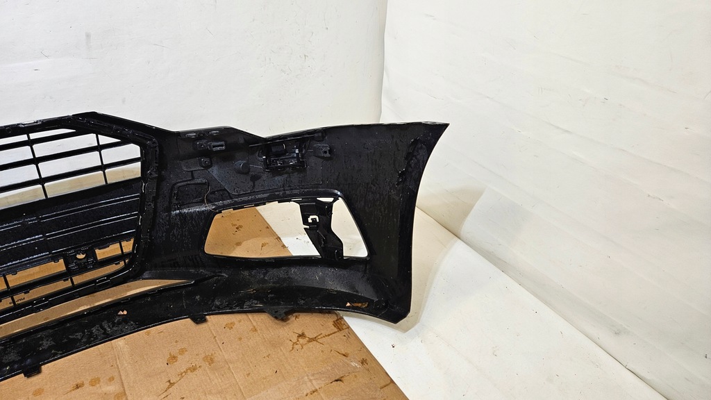 фото №15, Бампер перед передний audi a6 c8 4k 4k0807437