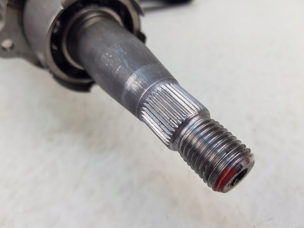 фото №6, Hyundai ix35 lift колонка кермова підсилювач