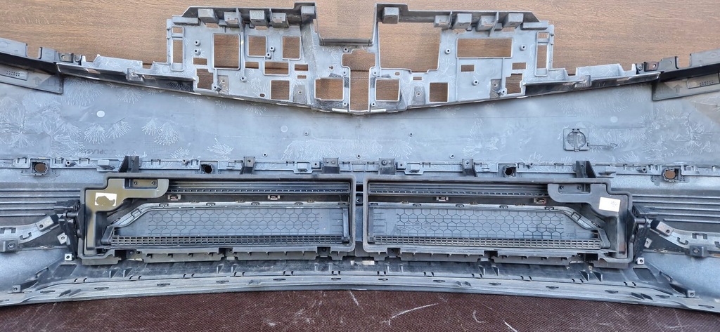 фото №8, Hyundai ioniq 5 v 21- бампер перед передній pdc 86511-gi000