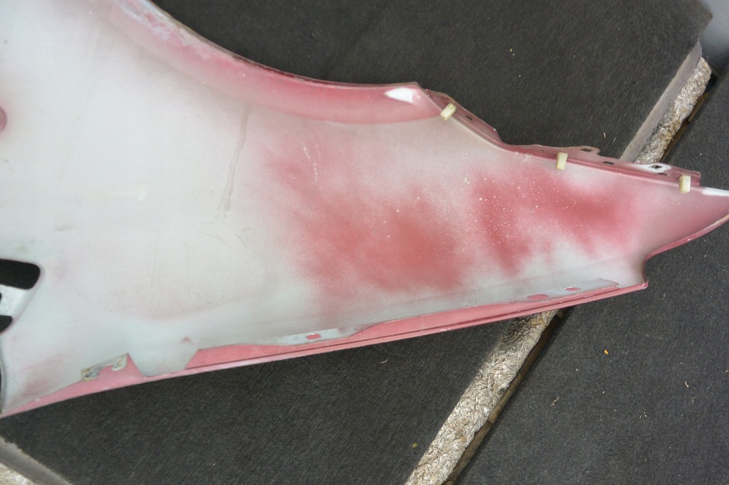 фото №12, Ford fusion plus крыло правый перед передний