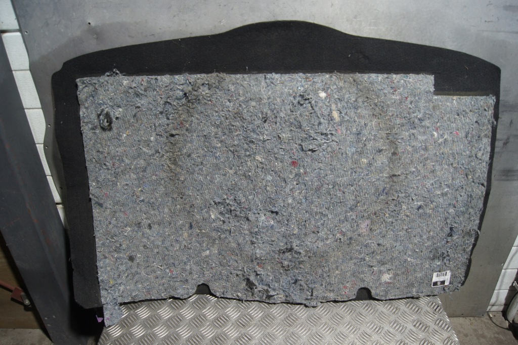 фото №7, Підлога багажника nissan qashqai ii j11