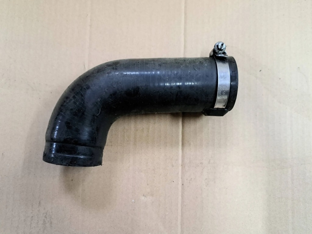 фото №2, Renault megane ii scenic ii 1.9 dci труба шланг интеркулер