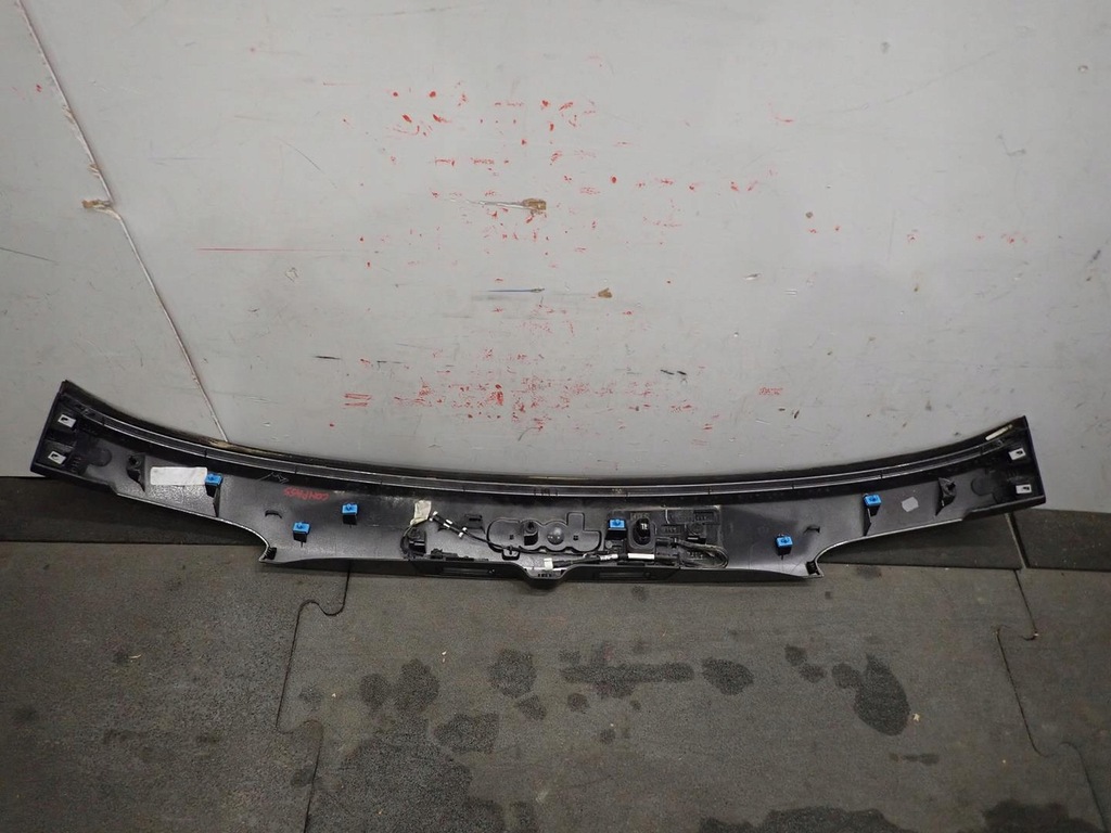 фото №2, Накладка крышки jeep compass ii 2017- 5un43trmac