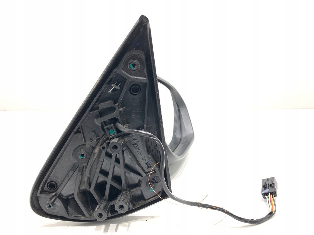 фото №5, Дзеркало правий dacia duster suv rouge flamme / flame red зовнішнє