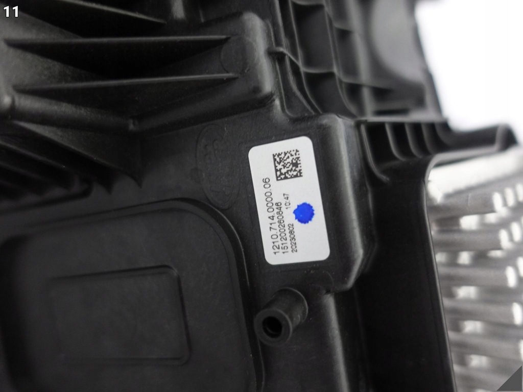 фото №12, Land rover range rover v l460 22- лампа full led правая перед europa