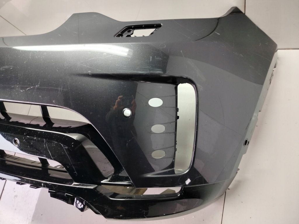 Бампер перед передній land rover discovery v 5 r dynamic 17- Оригінал