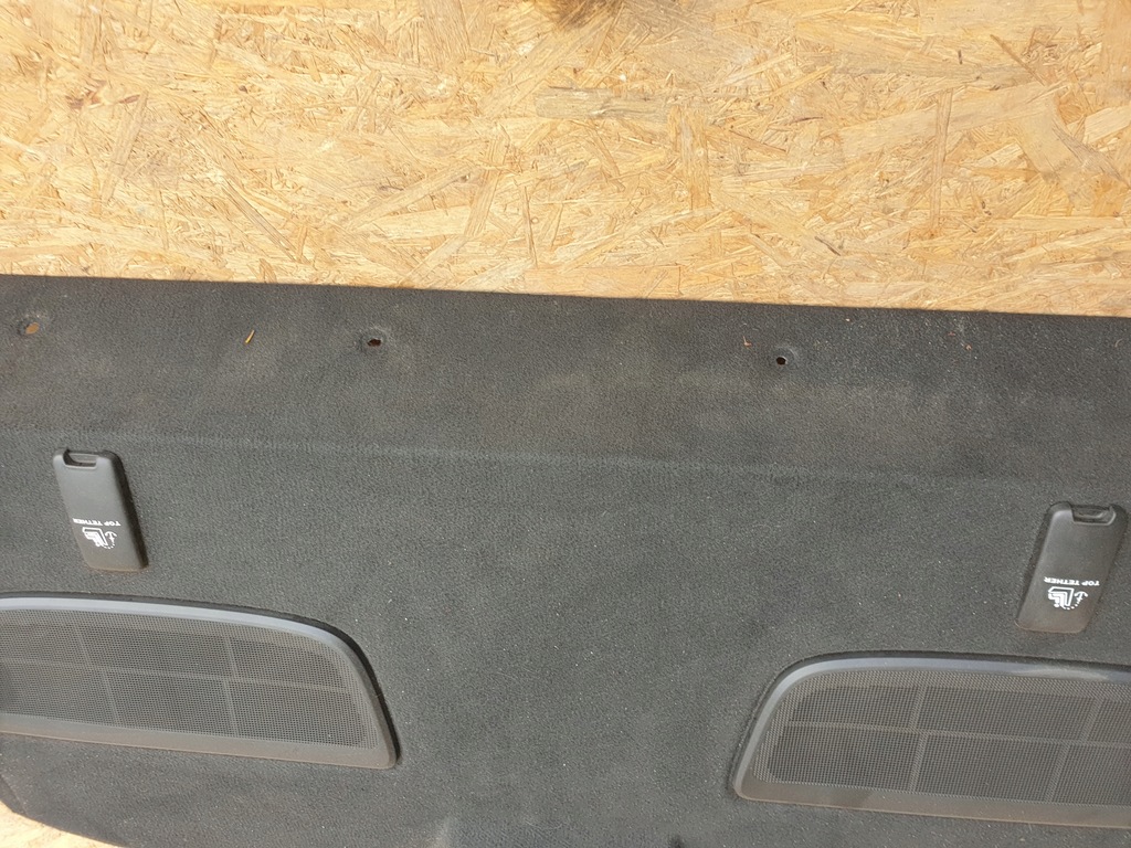 фото №3, Renault talisman sedan полка задняя