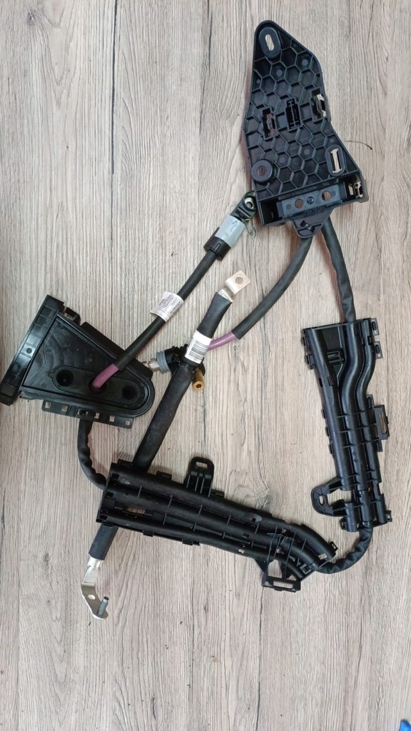 фото №1, Жгут шланг mercedes a2065408100