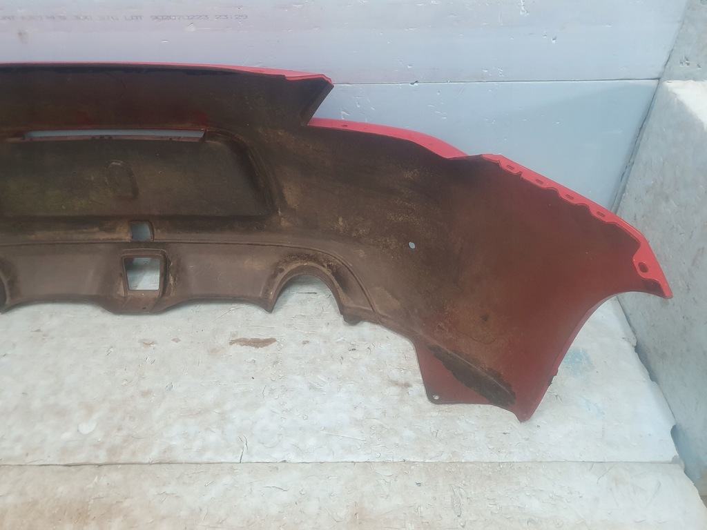 фото №9, Бампер nissan 370z задняя задний