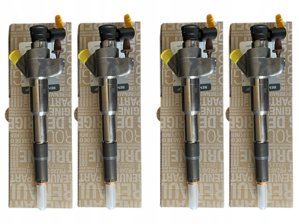 фото №12, Форсунка hmlgt5690r 1szt nissan opel movano renault master 2.3 новий