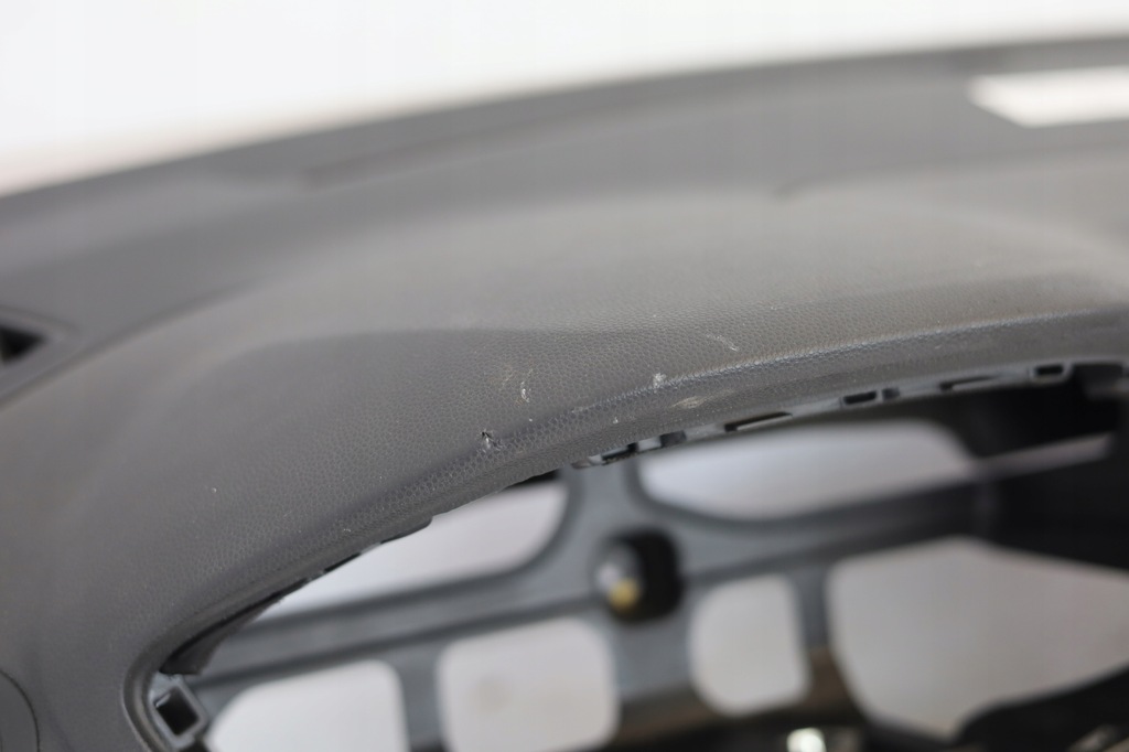 фото №6, Консоль панель приладів приладова подушка безпеки ремені kpl hyundai i20 ii 14-20 europa