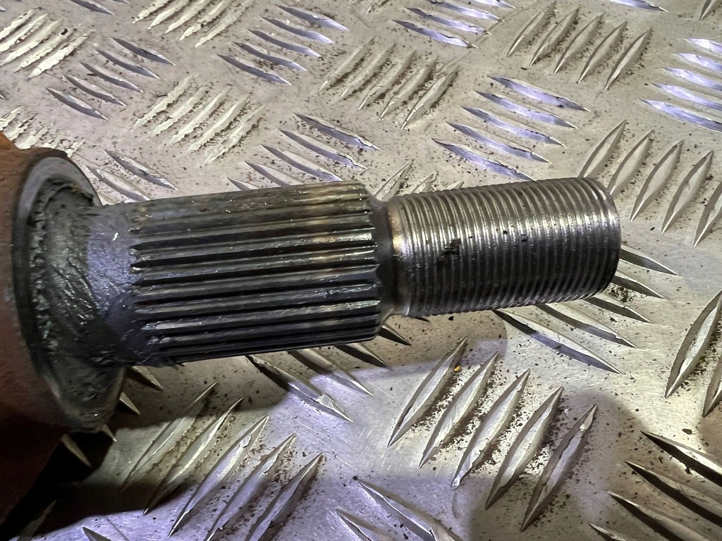 фото №10, Tesla model 3 2023 приводной вал задняя