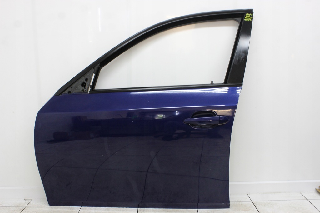фото №1, Дверь левая левый перед bmw 5 e60 e61 2006r