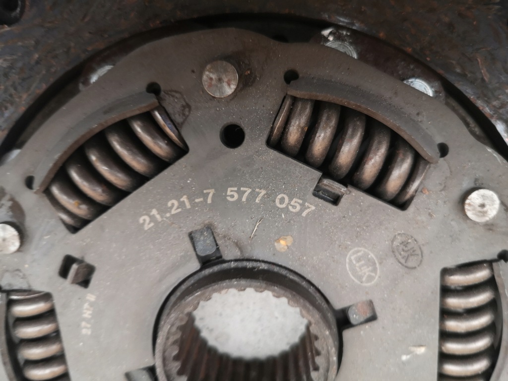 фото №7, Зчеплення повний диск bmw e81 e87 123d 2.3d