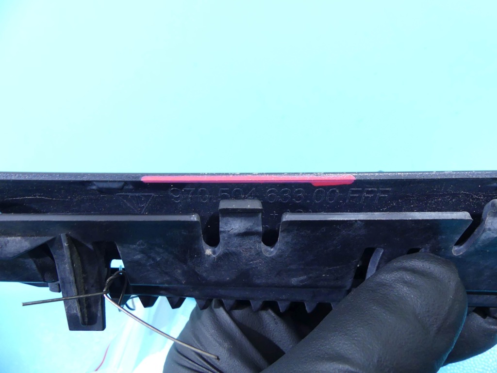 фото №6, Впуск повітря porsche panamera i 970 09-16 4.8 v8