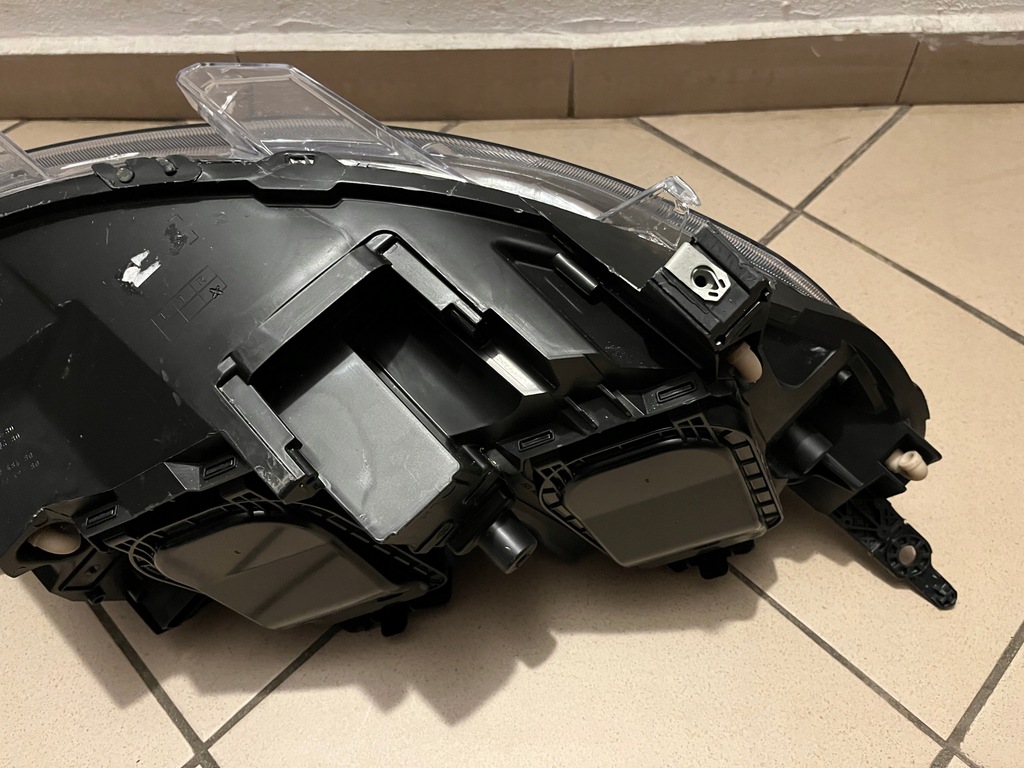 фото №14, Citroen jumpy spacetourer лампа передняя левая