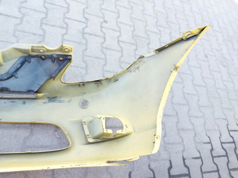 фото №15, Lancia ypsilon lift бампер перед передний