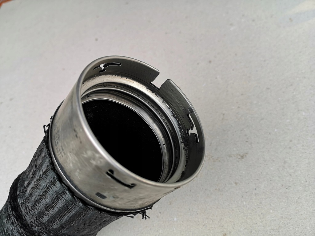 фото №3, Master iii movano труба wąż интеркулер 144605647r