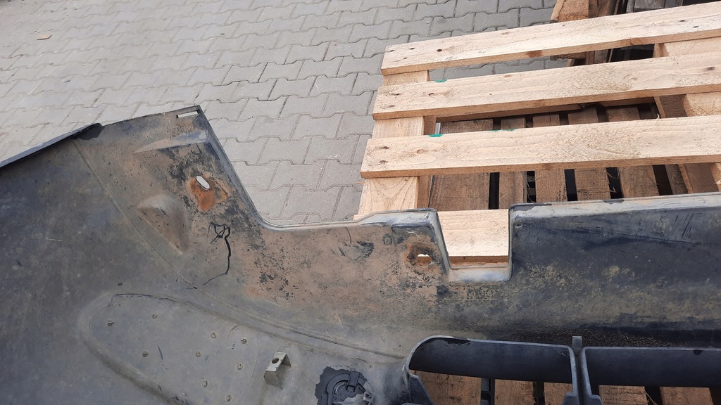 фото №12, Бампер перед передний fiat siena