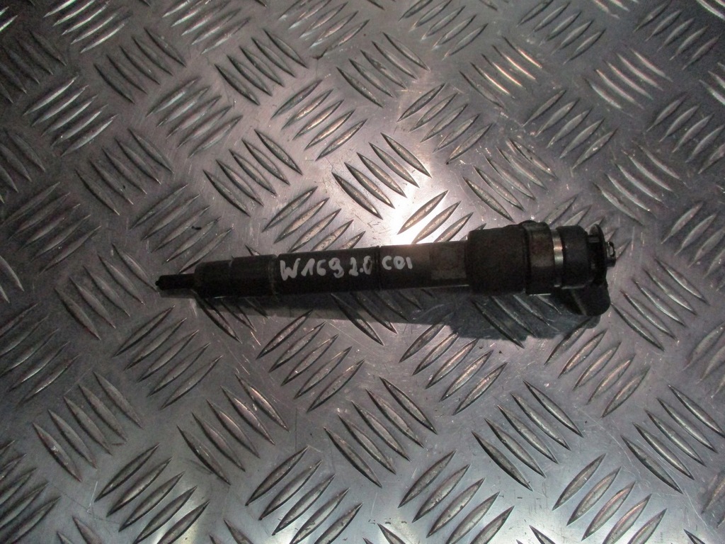 фото №1, Інжектор форсунка mercedes w169 2.0 cdi a6400700787