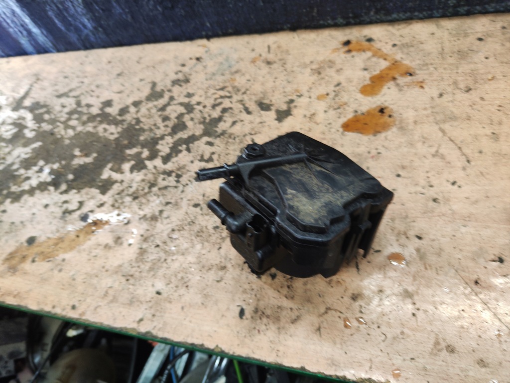 фото №1, Jumpy scudo expert ii 1.6 hdi корпус фильтра топлива