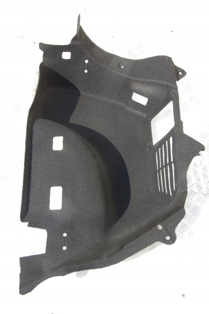 фото №1, Обшивка оббивка багажника лівий renault kadjar lift