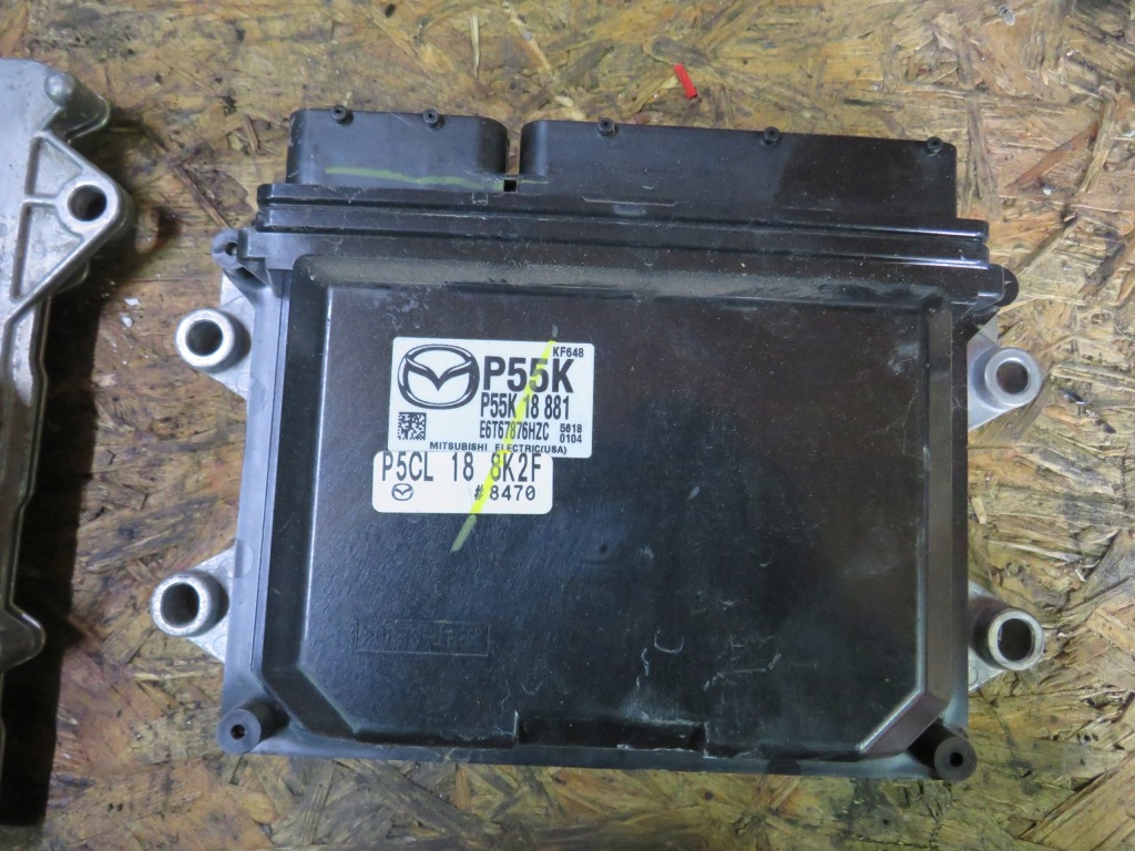 фото №1, Бортовой компьютер p55k 18881