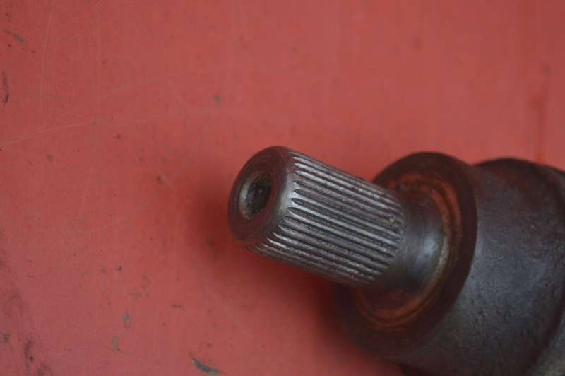 фото №8, Приводной вал правая задняя автоматическая коробка передач 30651936 volvo s60 1 i 2.5 t 210 km 4x4 lift 04-09