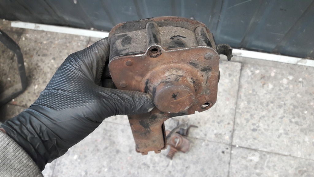 фото №7, Механізм колеса запасного citroen c4 picasso 1.6 hdi