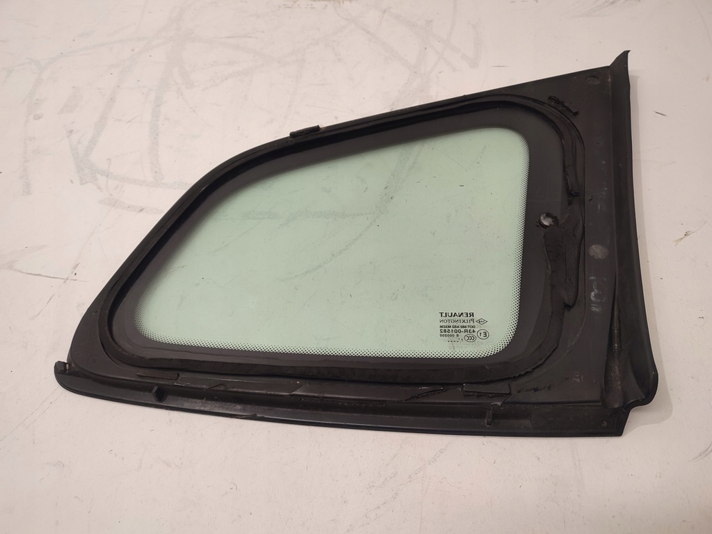 фото №8, Renault laguna iii стекло кузовная левый задняя kombi 07r