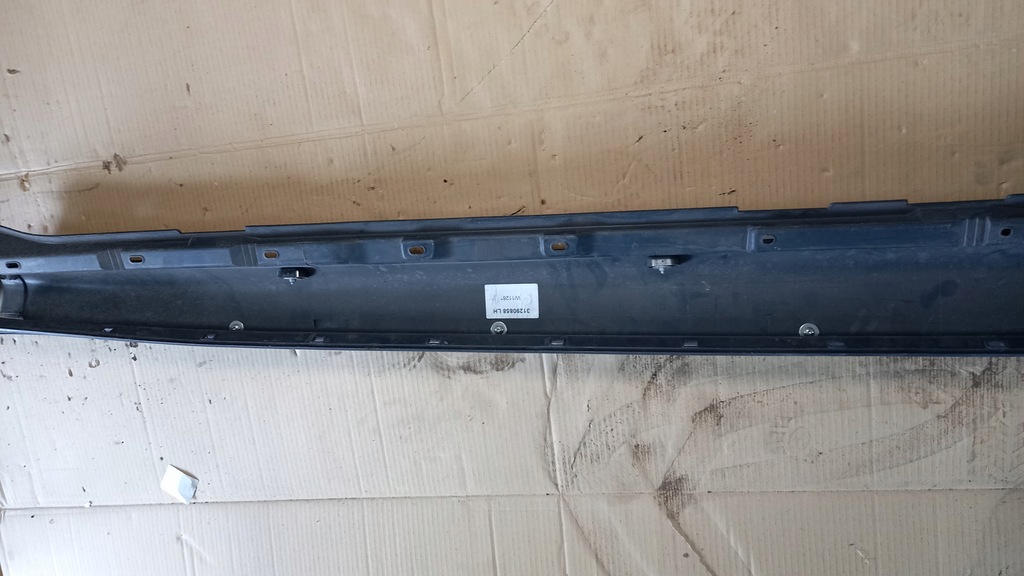 фото №8, Молдинг порог левая 30653722 volvo xc90 lift