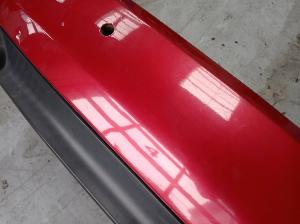 фото №5, Бампер задняя audi a4 b7 cabrio