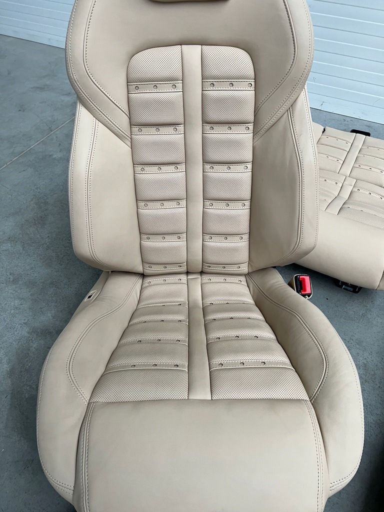 фото №5, Сиденья заднее сиденье туннель средний ferrari ff