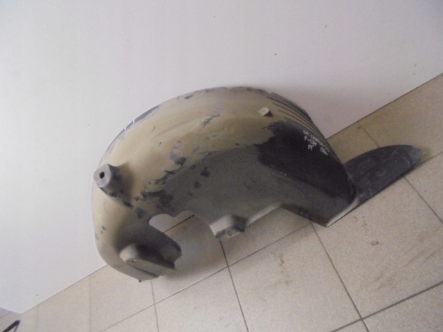 фото №3, Підкрилок правий задня citroen c4 cactus 2014 rok