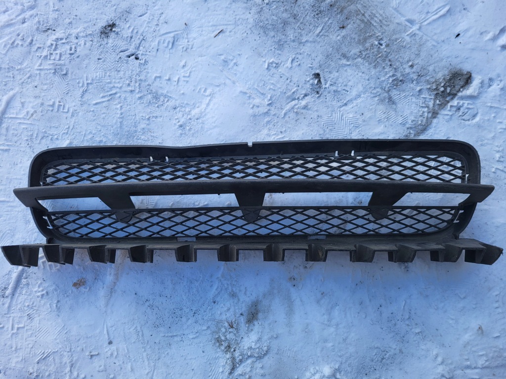 фото №1, Volvo c70 ii решітка бампера оригінал