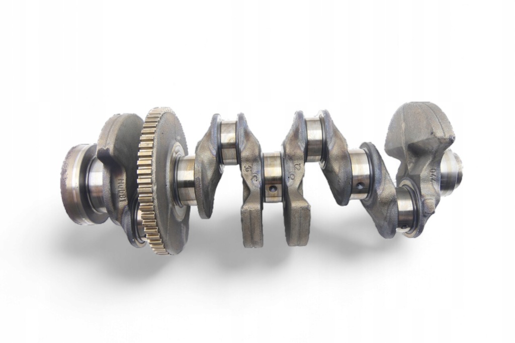 Wał коленчатый bmw e46 1.8i n42b18ab с Разборки