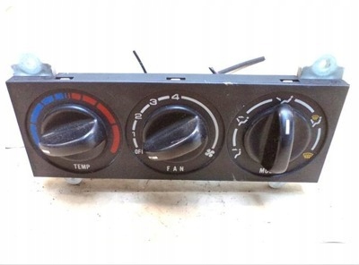 фото №1, Kia pregio 2.7td 98r - панель обдув