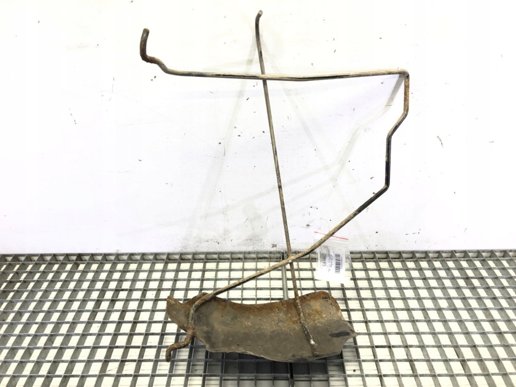 фото №1, Корзина колеса запасного peugeot partner i 2003