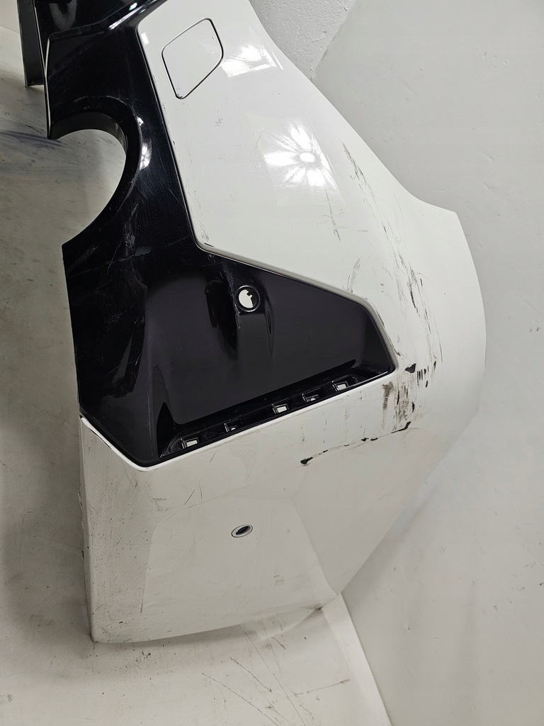 фото №6, Бампер задня задній bmw 3 g21 lci m-pakiet