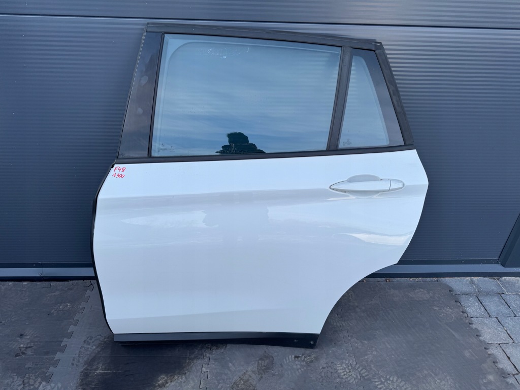 фото №1, Bmw f49 x1 дверь левый задняя long