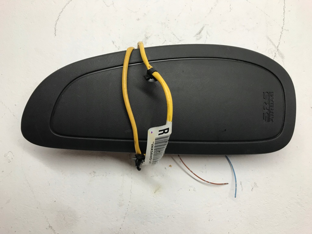 фото №1, Mitsubishi space star ii подушка безпеки подушка сидіння правий перед передня права