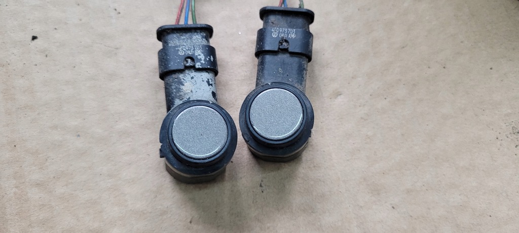 фото №10, A6 c7 4g датчик парковки pdc штекер 4h0959275 a7 4g vw audi