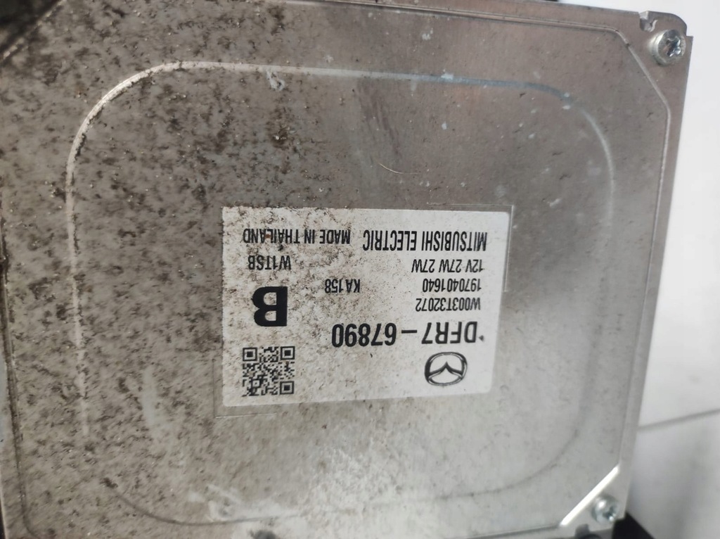 фото №10, Лампа передня перед mazda cx30 full led права pin 14