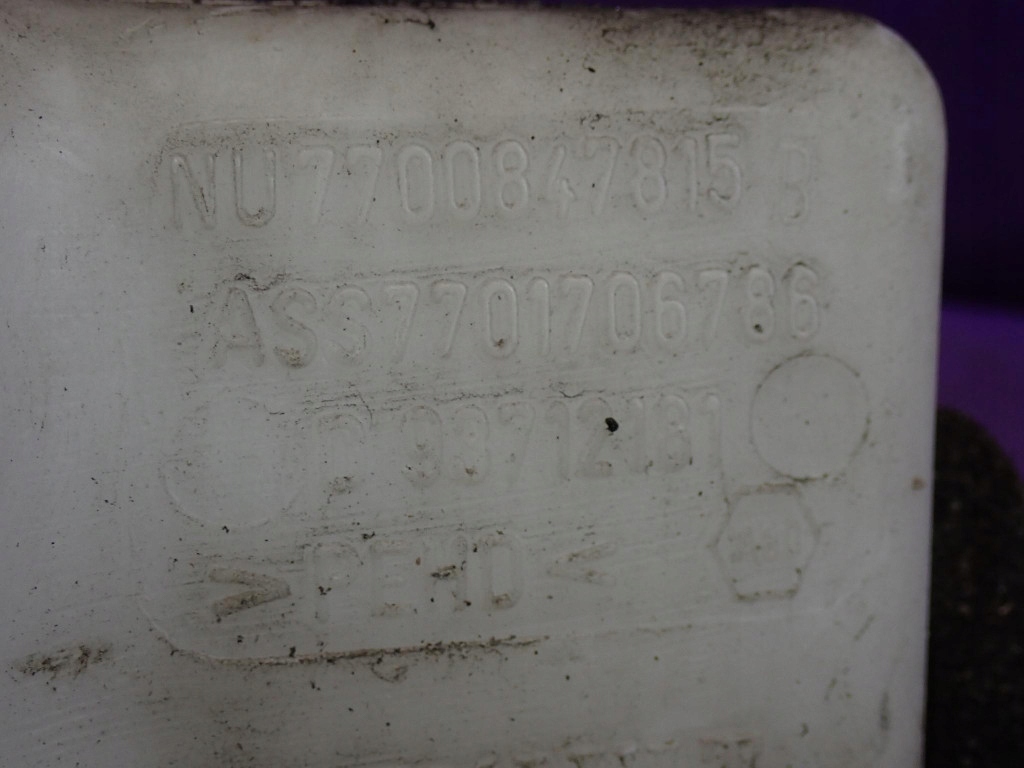 фото №6, Renault thalia i 02-06 бачок омывателя помпа 7700847815