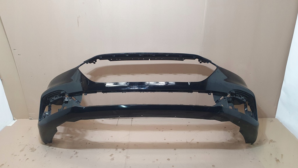 фото №12, Бампер перед передний ford mondeo mk5 st-line lift