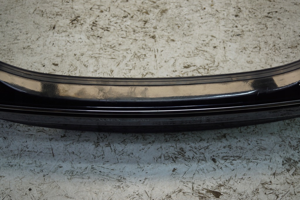 фото №9, Бампер задняя mercedes c w203 sedan